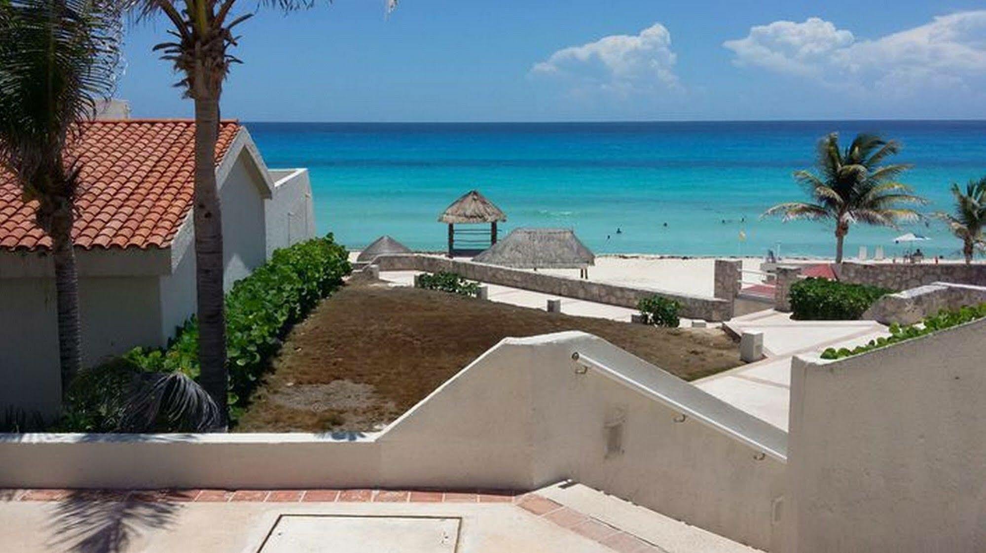 Sol Y Mar Condo Cancún Exteriér fotografie